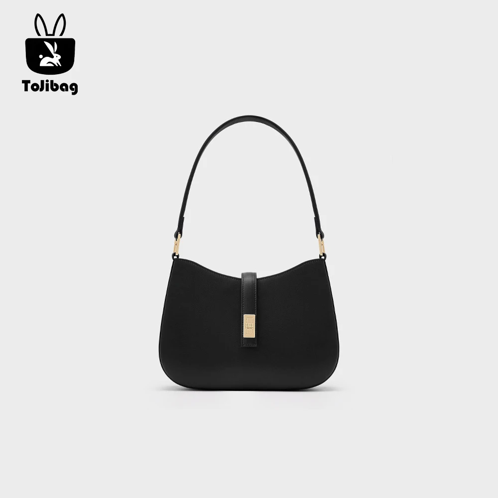 

2025 Luxury Designer Shoulder Bag Genuine Leather Handbag for Women Cowhide Underarm Bag high-end Fashion Simple Phone Bags