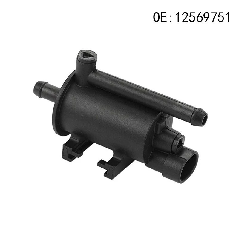 12569751 1997285 01997251 01997301 Equipment Vapor Canister Purge Solenoid Valve For Buick LeSabre 2000 to 2005