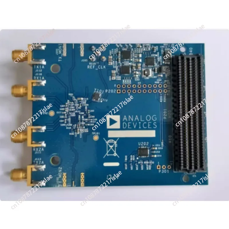 

AD-FMCOMMS3-EBZ Официальная радиочастотная дополнительная плата AD9361 Программно определяемая радиостанция