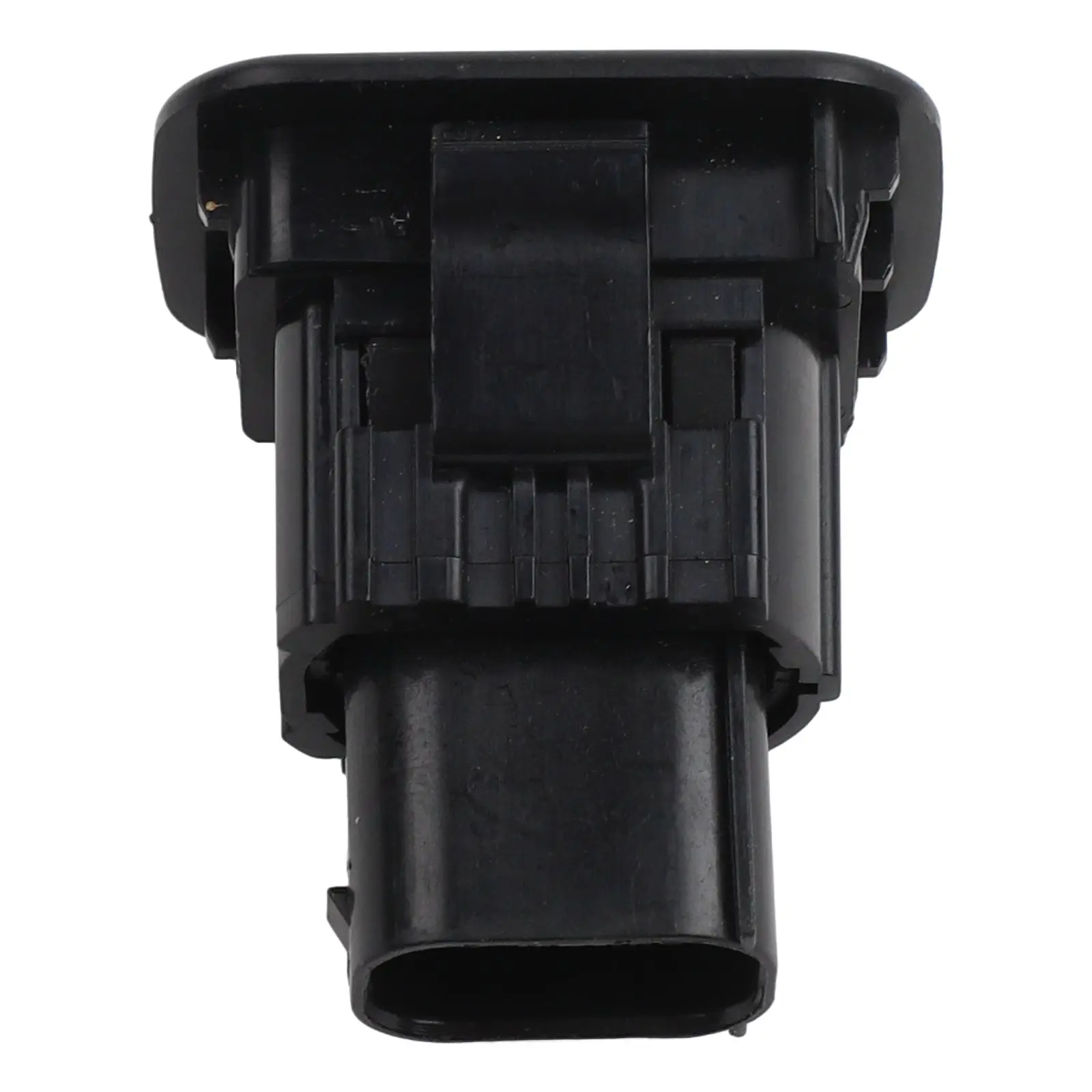

Black Tailgate Boot Lock Switch Rear Door Release Switch Enhanced Trunk Accessibility OEM Specifications Compliance For Vauxhall