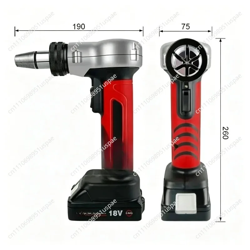 Suitable for HL-1632 electric expansion pliers PE Xa heating and hot water pipe heat pump power supply system