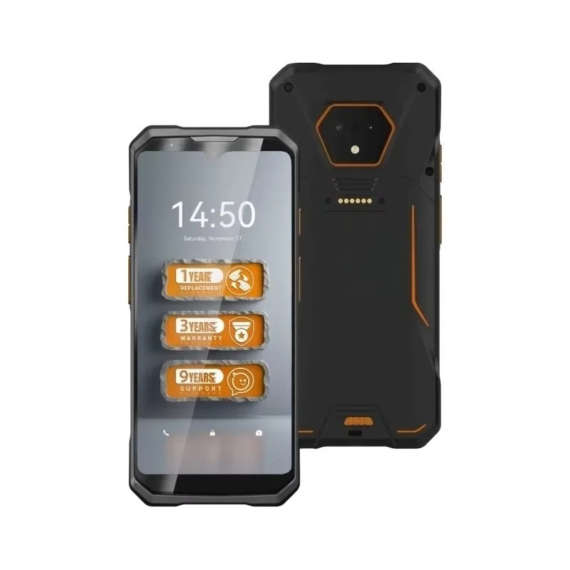 H61 5G Android 13 Industrial PDA, 6.3