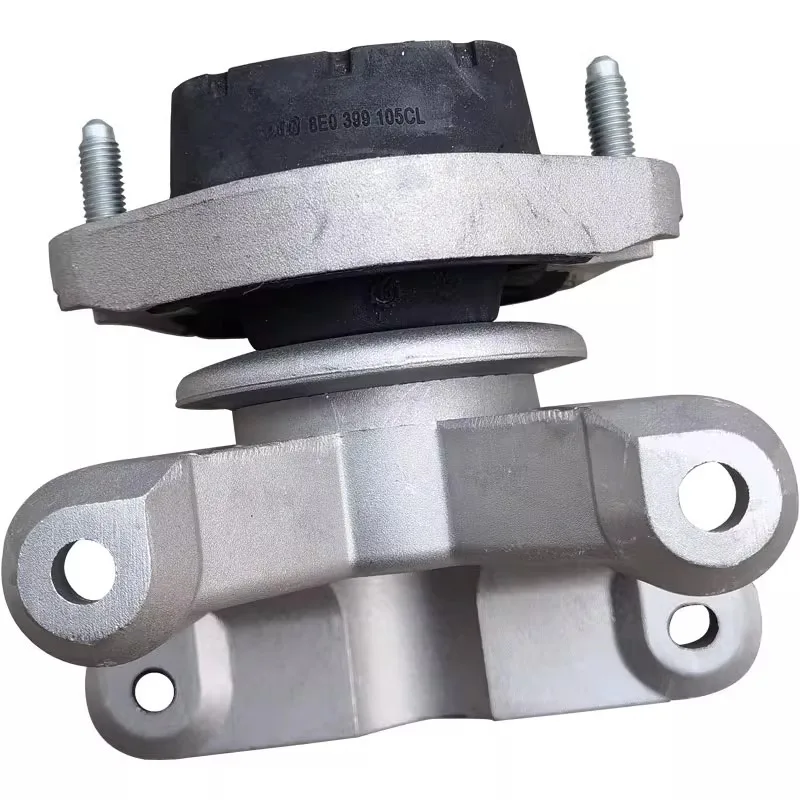 

8E0399105CL Transmission Rubber Pad Buffer Block Support Bracket 8E0 399 105 CL for Audi A4 B6 B7 2003-2005 2006-2008 Brand New