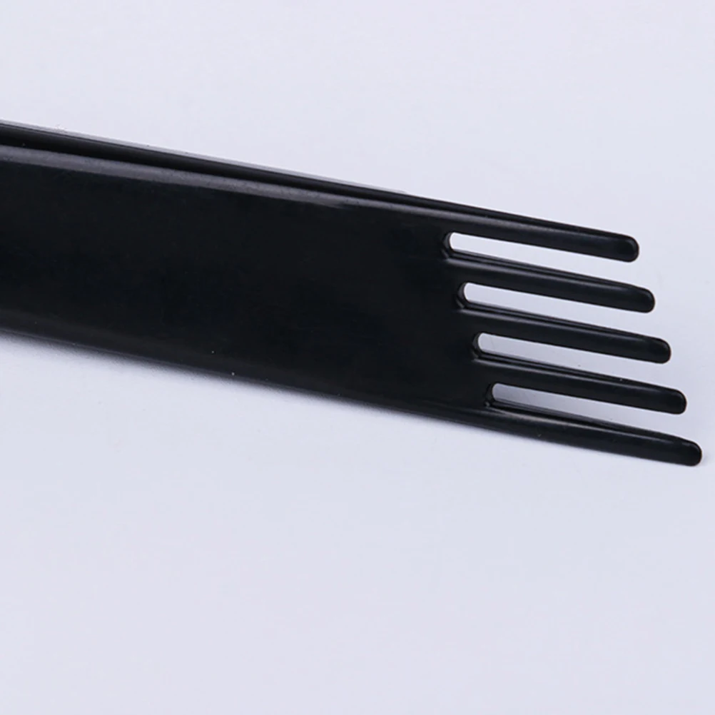 

1 set 1 Set Cleaning Claw Hair Removal Tool Stainless Steel Comb Cleaner Brush For Salon Home Use Easy Comb Cleaning Brush Hair