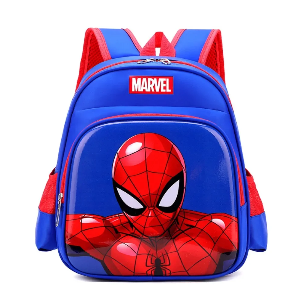 Disney Frozen Cartoon School Backpack for Children Brilliant Appearance Fashion Trendy Comfortable 3D Hard Shell Backpacks Gifts