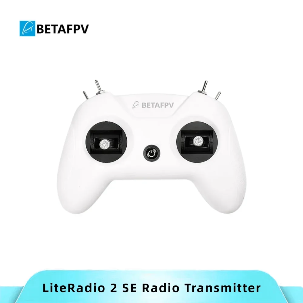 

BETAFPV LiteRadio 2 SE Radio Transmitter-ELRS Version 2.4G TX Remote Controller Frsky / ExpressLRS Protocol For Racing Drone