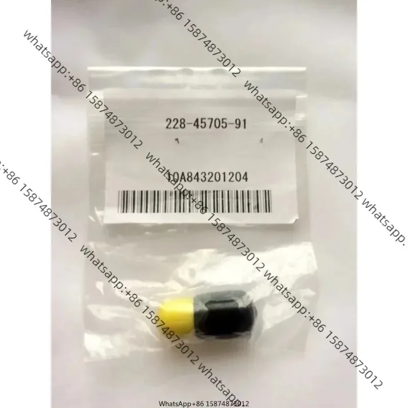 

New Original Imported For Shim adzu LC-20AD B Liquid Chromatography Pump Outlet Check Valve 228-45705-91