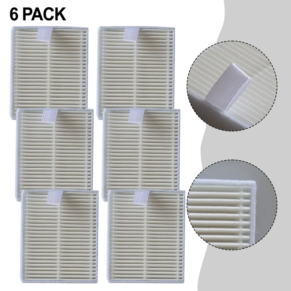 استبدال مرشحات Hepa لمرشحات Polaris PVCR 4250 / 4260 القابلة للغسل لوازم منزلية ملحقات أجزاء التنظيف المكنسة الكهربائية