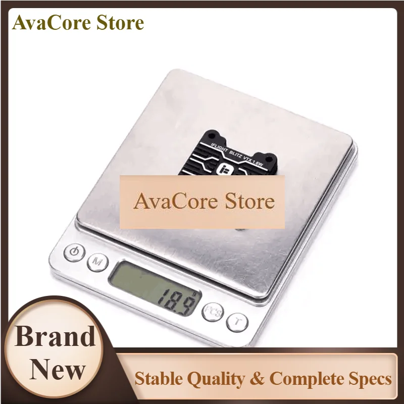 AvaCoreIFlight BLITZ 5.8G VTX 1600mW 1.6W