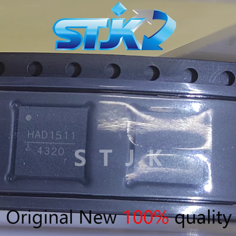 

HMCAD1511TR HAD1511 QFN48 ADC analog-to-digital conversion chip