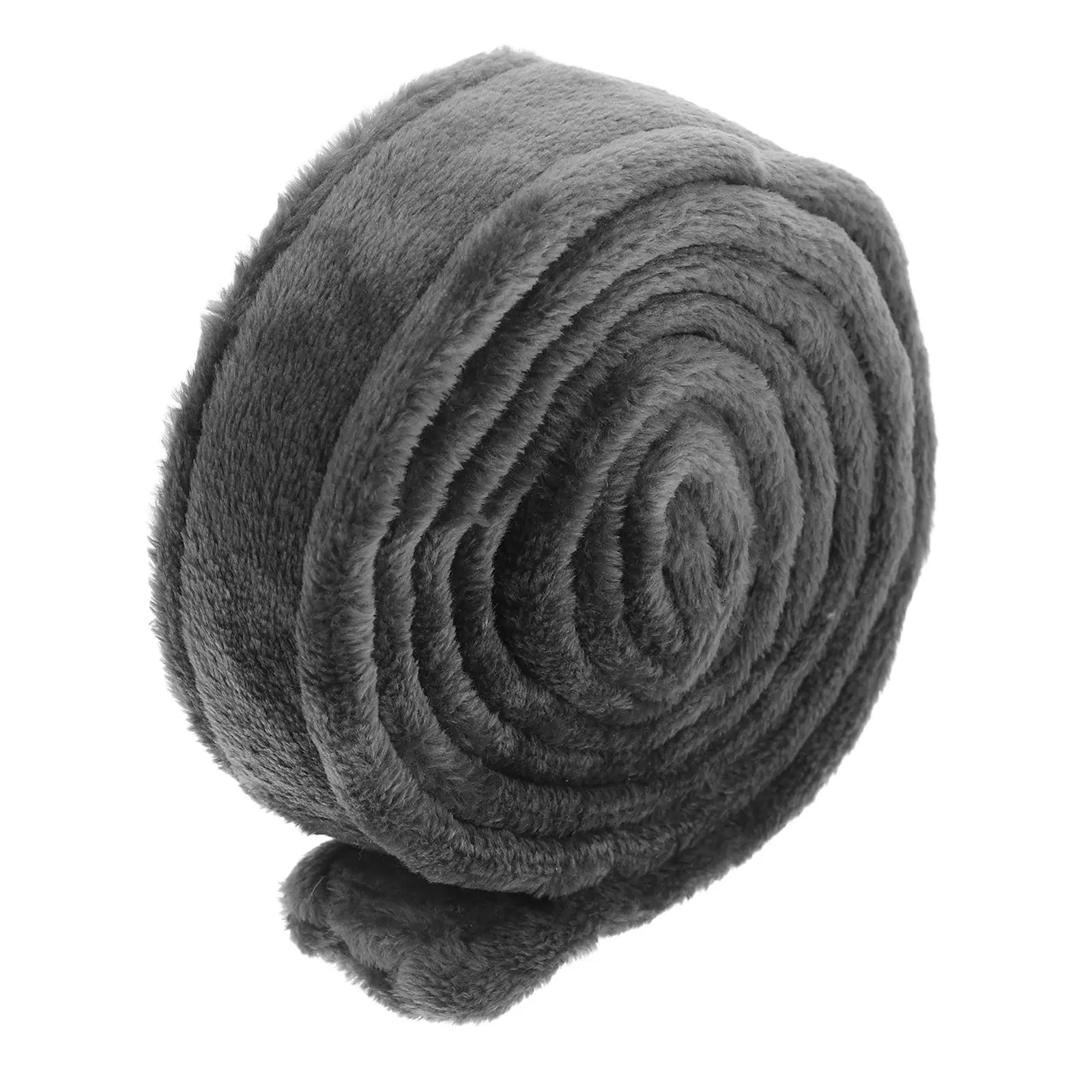 Soft Flannel Bathrobe Belt for Men and Women – Adjustable Tie Waist Rope, Hotel Spa Comfort Style