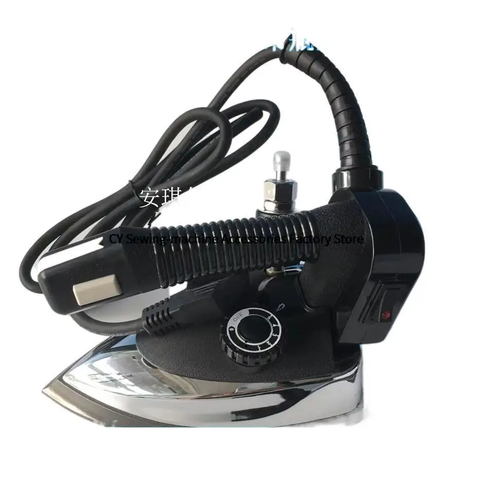 Jack JK-94B 94B Split Bottle Iron Industrial Steam Iron Household Clothing Dry Cleaning Special Iron Aluminum Alloy Slab