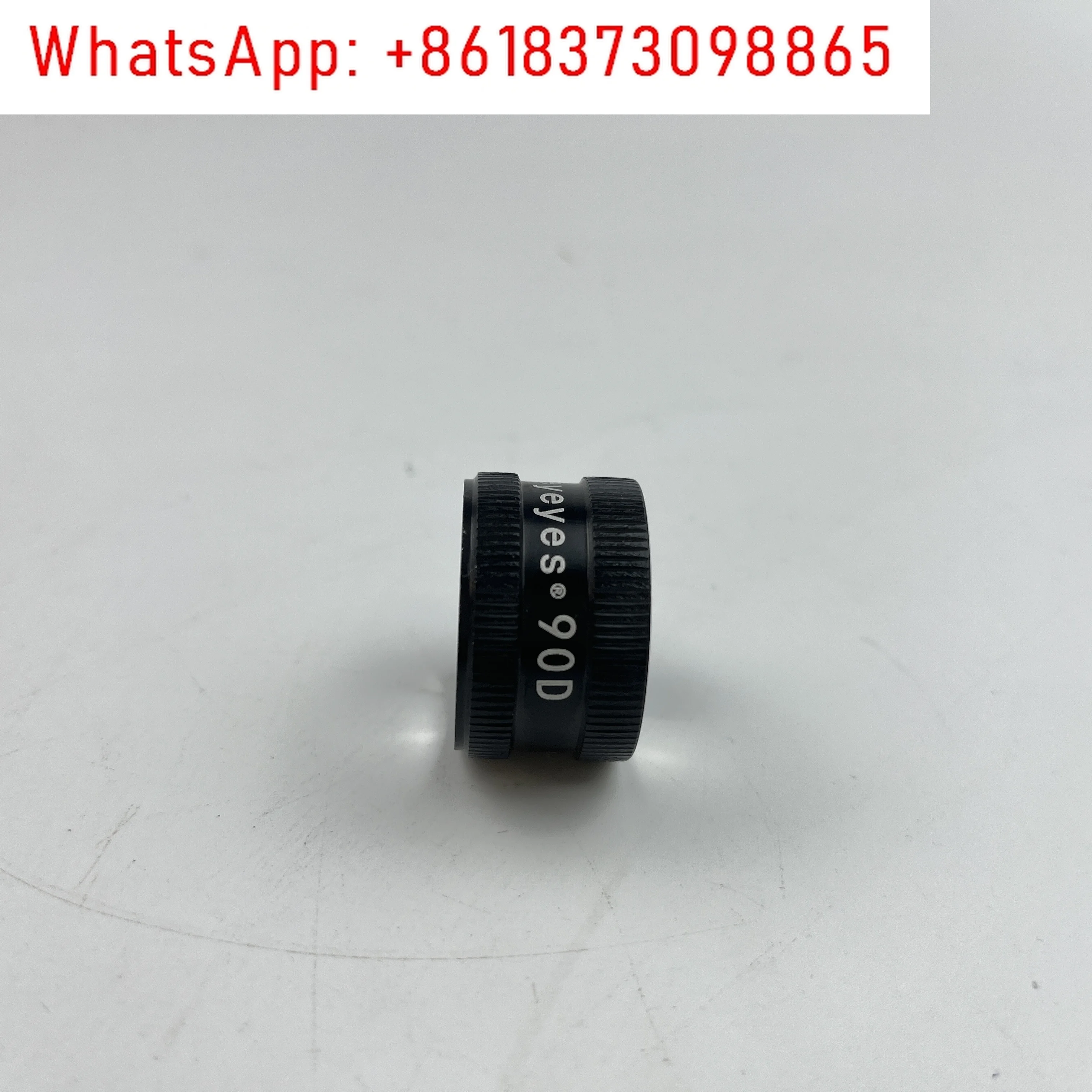 1 peça lente oftálmica 90d lâmpada de fenda frontal 20d 78d oftalmoscópio