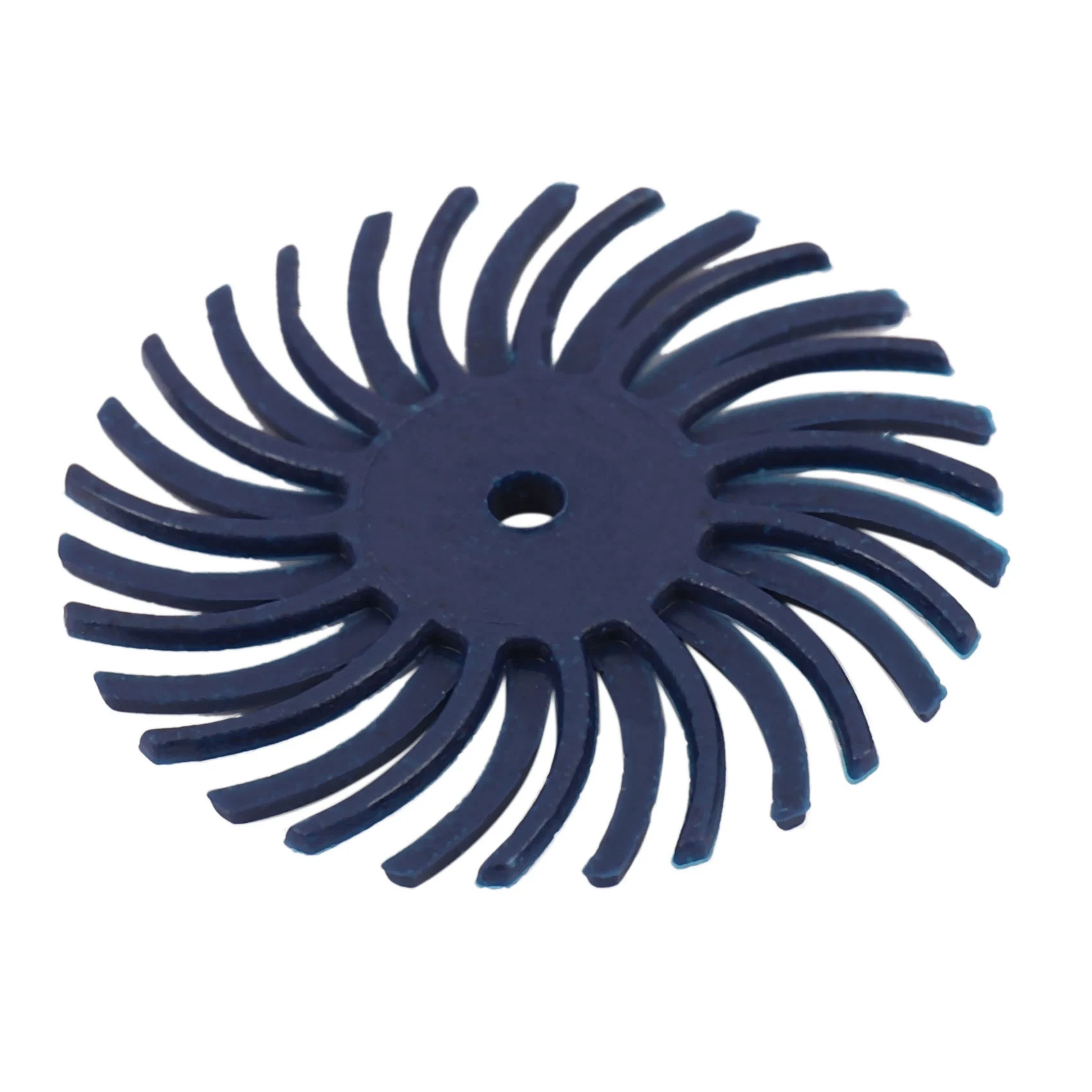64Pcs 1 Inch Radial Bristle Disc Kit Abrasive Brush 3 and 2.35Mm Shank Detail Polishing Wheel for Rotary Tool Accessories
