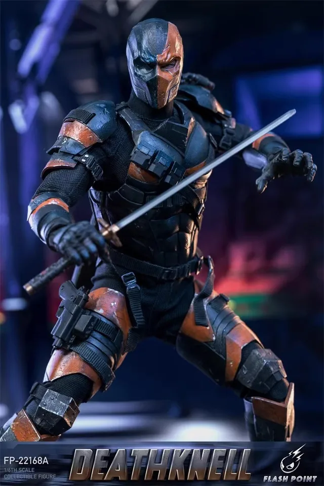 Flash Point FP-22169 1/6 Soldier Slade Joe Manganiello 12'' Action