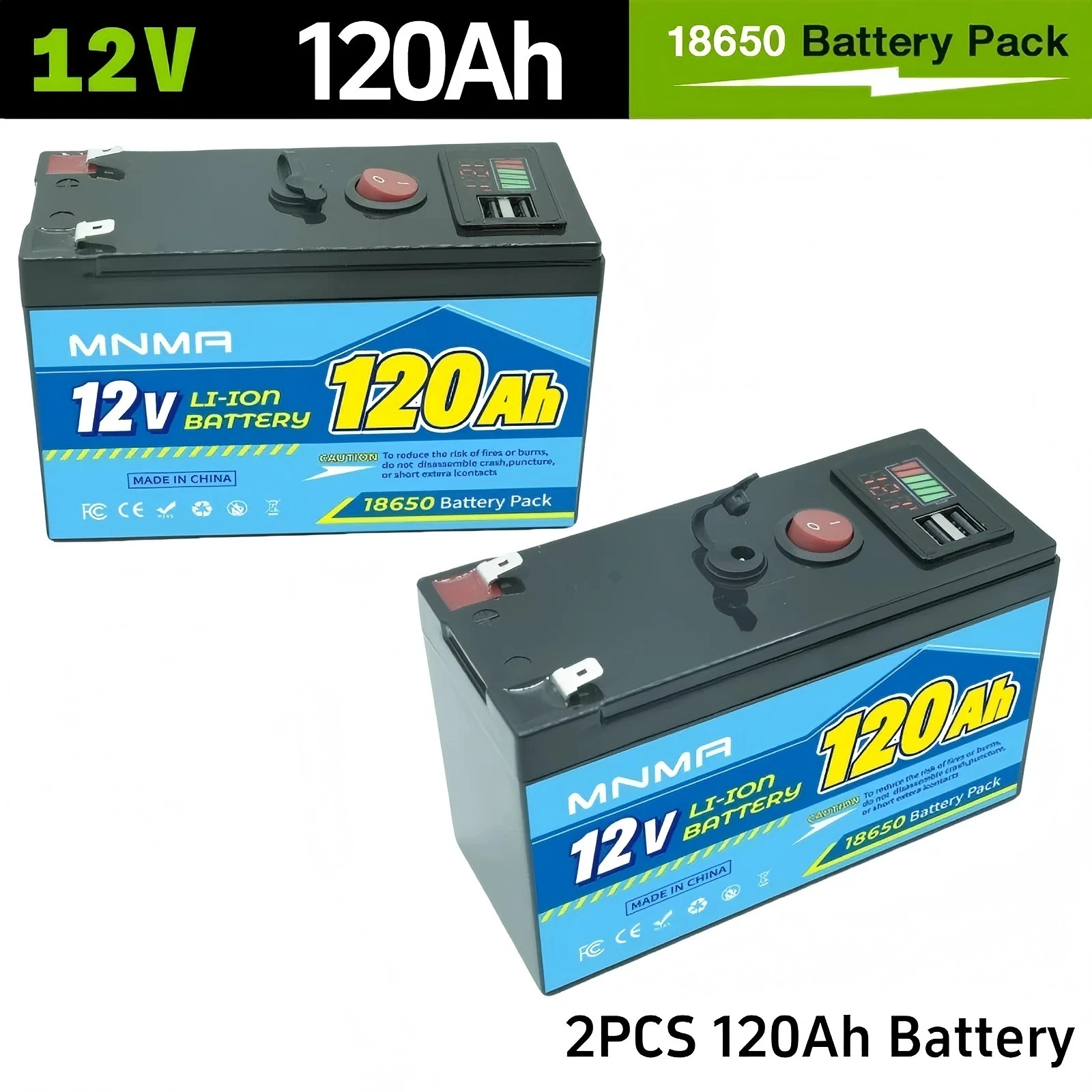 

SUMMING LiFePO4 12V UPS solar panels Lithium Battery,Built-in BMS,Perfect 120ah It's not an exaggerated claim.