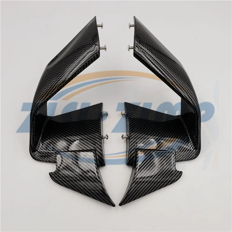 Winglet Aerodynamic Wing Deflector Spoiler for BMW S1000RR S1000 RR M1000RR 2019 - 2020 - 2021 - 2022 Motorcycle Fairing