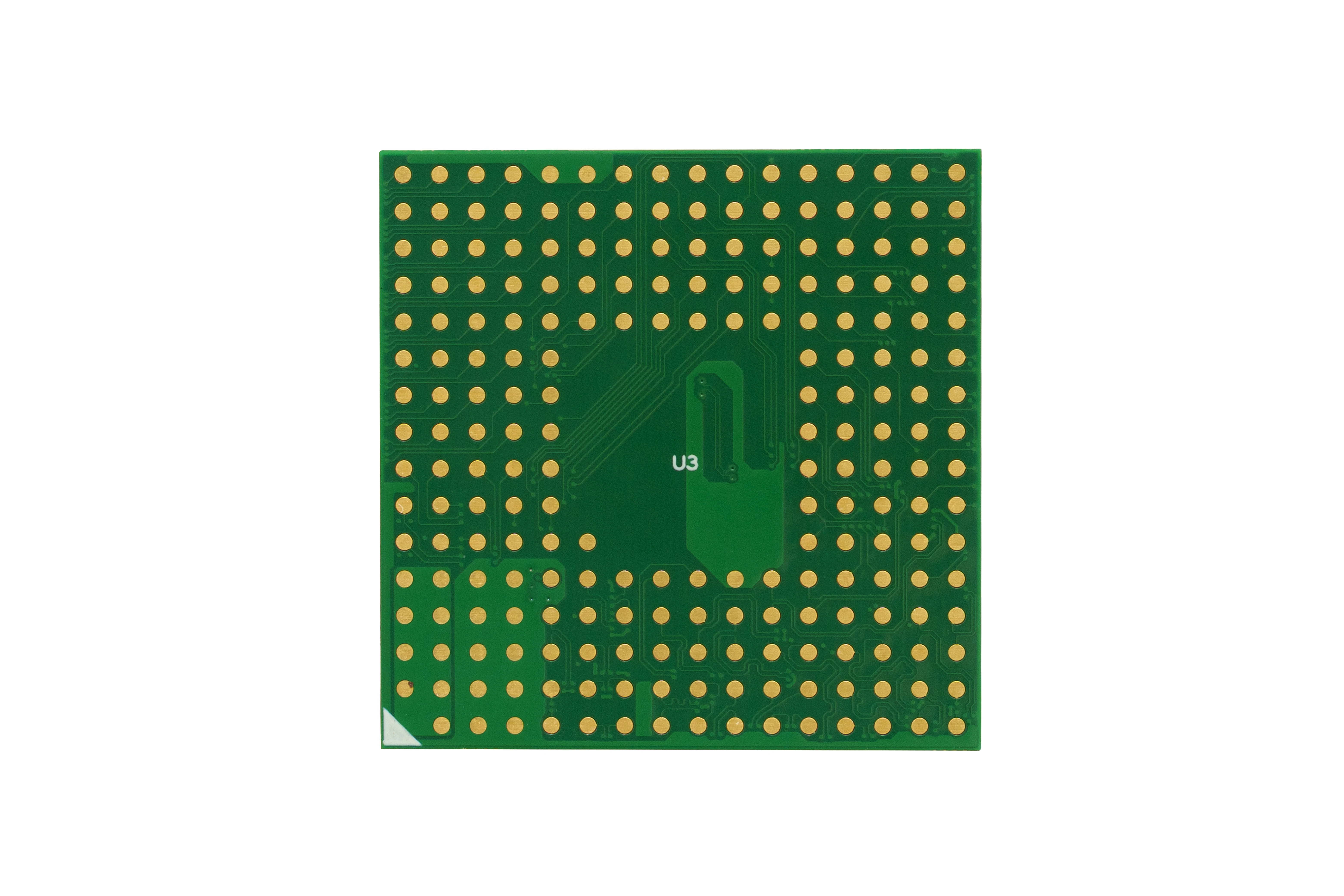 RV1126BJ Embedded Core Board, Quad-core A53 ARM, 4K AI Vision Module,3TOPS NPU,EASY EAI, LGA Package