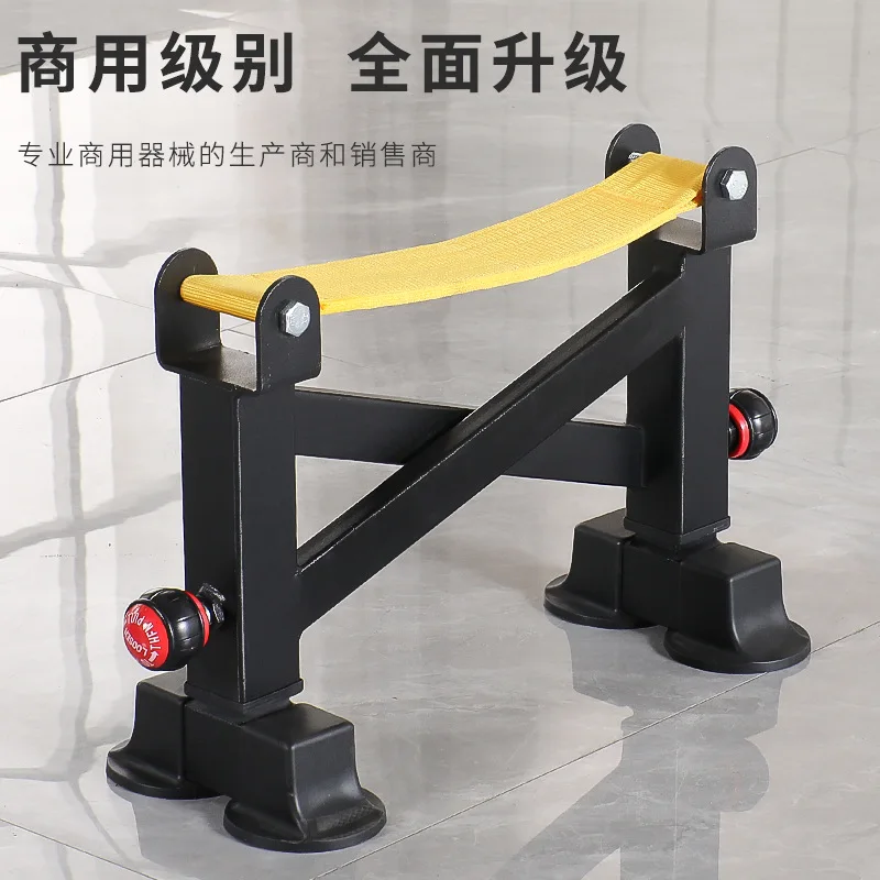 Gym Hard Pull Buffer Rack Home Auxiliary Hard Pull High Stand Five Adjustable Home Hard Pull Buffer Stand Racks Body Building