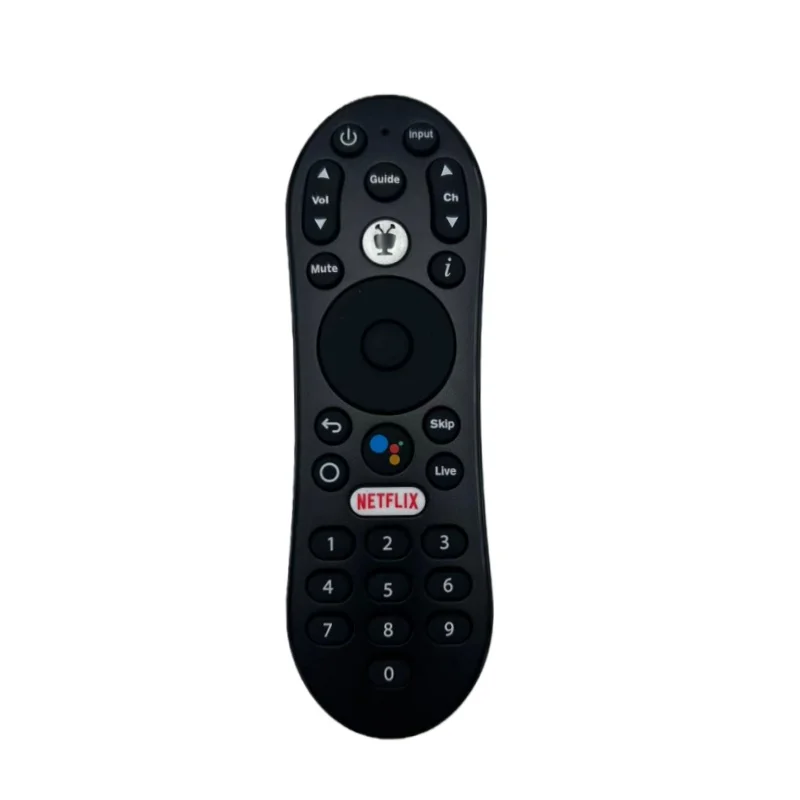 New Replace Bluetooth Voice Remote Control For TDSTV+ TiVo Stream 4K Android TV Box R37023B