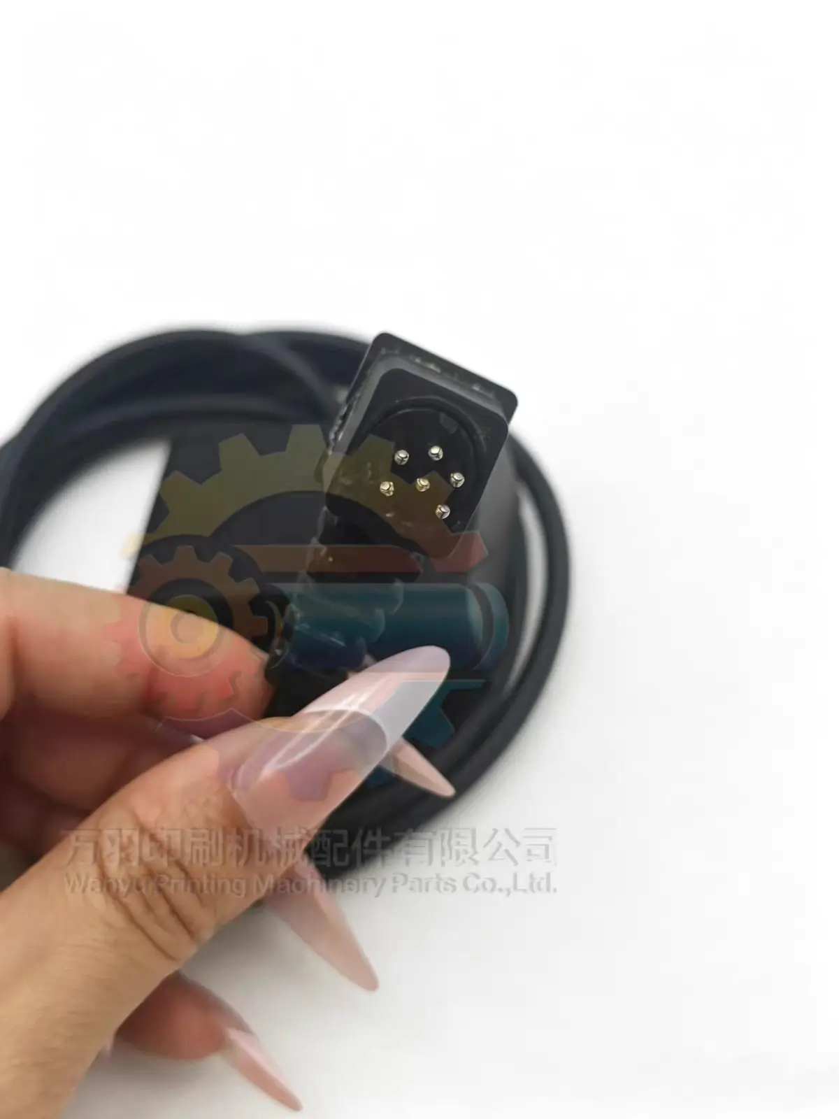 KK03 3F 037U309444 Sensor Man Roland R600 R700 Offset Press Spare Parts Photoelectric High Quality Standard Size Media Electric