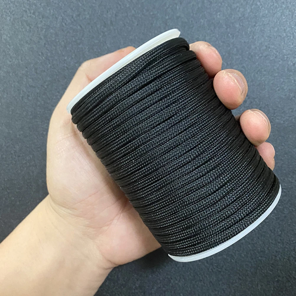 

Camping Tent Cords Outdoor Tent Rope Wear-Resistant Cord Multi-Function Rope Convenient for Camping and Hiking