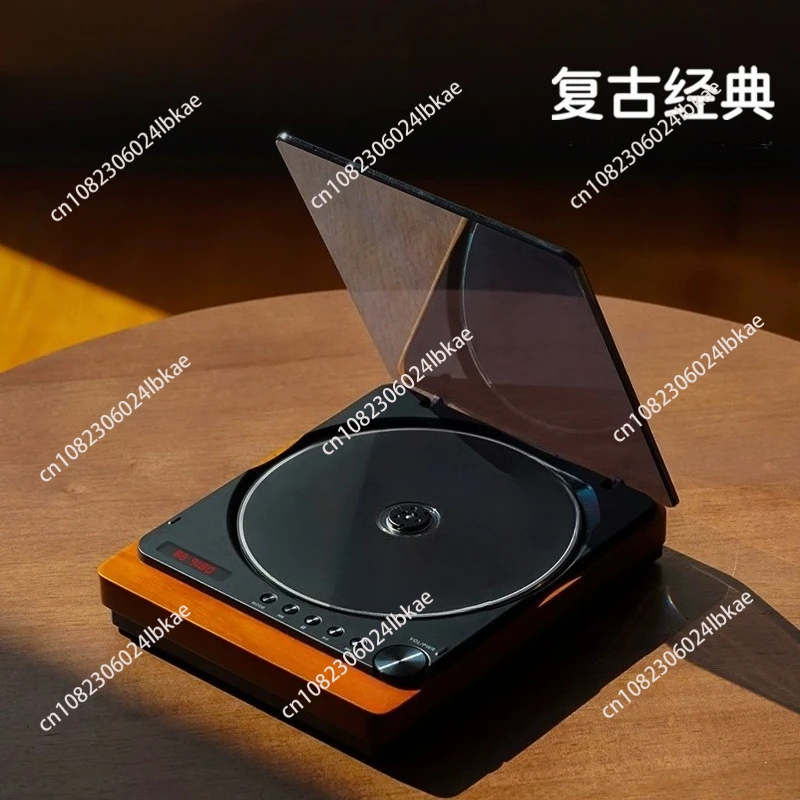 1 CD player retro listening to albums CD Bluetooth player lossless sound JA-310 AC