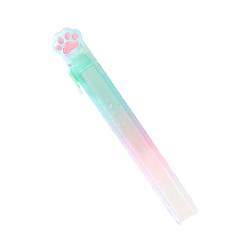 A borracha apagadora push-pull