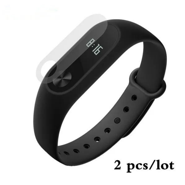 TPU Film for Xiaomi Mi Band 2, Bingo M2 and Y2 Plus C/ 10 Un Oled Screen.