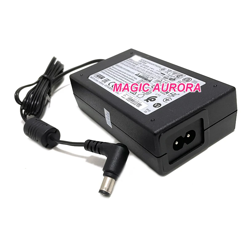 Imagem -04 - Genuine Da50f25 25v 2a 50w Sj8 Hs8 Las750m Las855m Carregador para lg Nb4530a Nb5540 Nb3730a Nb5530 Barra de Som Fonte de Alimentação do Adaptador
