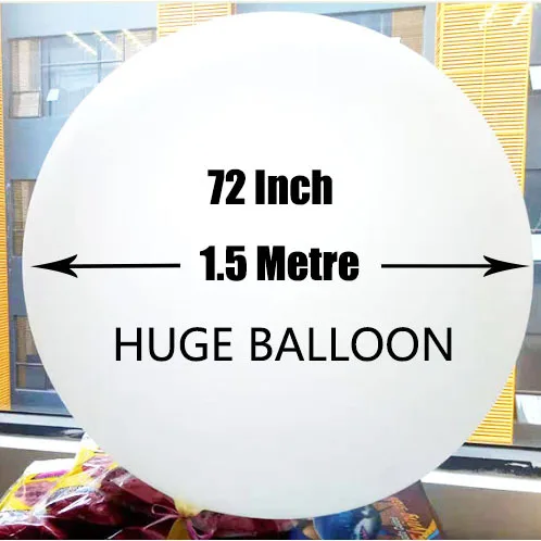 Palloncino meteorologico professionale Huayi per l\'osservazione meteorologica Palloncino meteorologico di grandi dimensioni