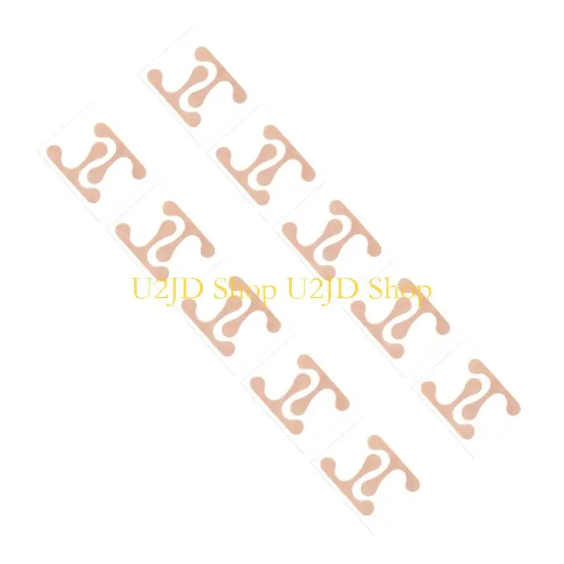 U2JD Non Slip Ingrowns Correction Tapes Provide Both Treatments And Decoration