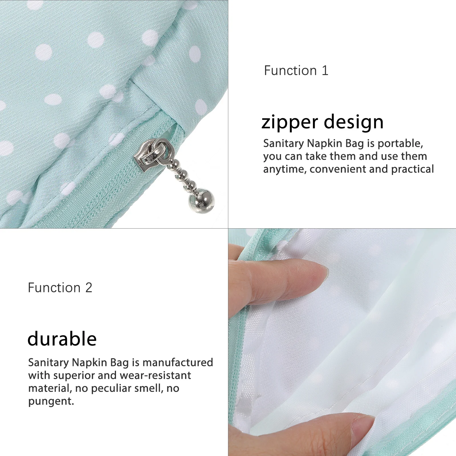 

2 шт., сумка для гигиенических салфеток, маленькая портативная сумка для менструальных прокладок с героями мультфильмов для девочек, многофункциональный органайзер для гигиенических салфеток, место для хранения