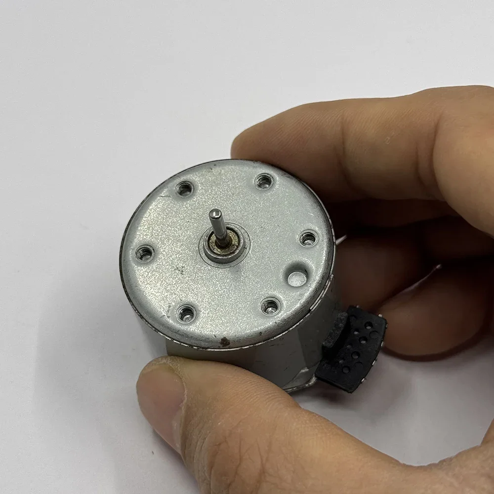 DC 12V Micro Sankyo SHU2L SHW2L CCW Vintage Cassette tape Deck Motor Dual Speed for Capstan Audio Recorder Player