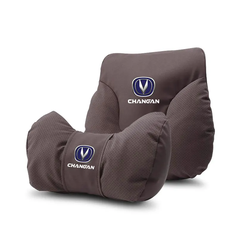 Подголовник автомобильного сиденья, поясничная поддержка, защитная подушка для талии для Changan CS75 CS35 Plus CS15 CS95 RAETON CX70 CS55 EADO CX20