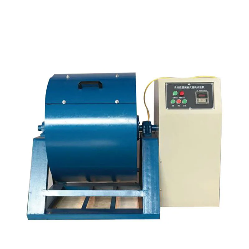 Digital display Los Angeles wear tester, stone wear resistance measurement instrument