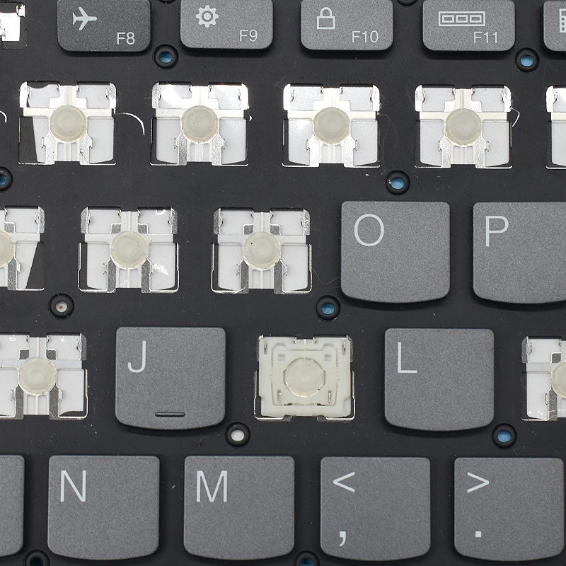 Replacement For Lenovo XiaoXin Air14 2023 2024 IAP8 IRP8 IAH8 Pro14 IRH8 LRL8 ARH8 IRH8 IMH9 IRH9 APH9 Keyboard Keycap Hinge