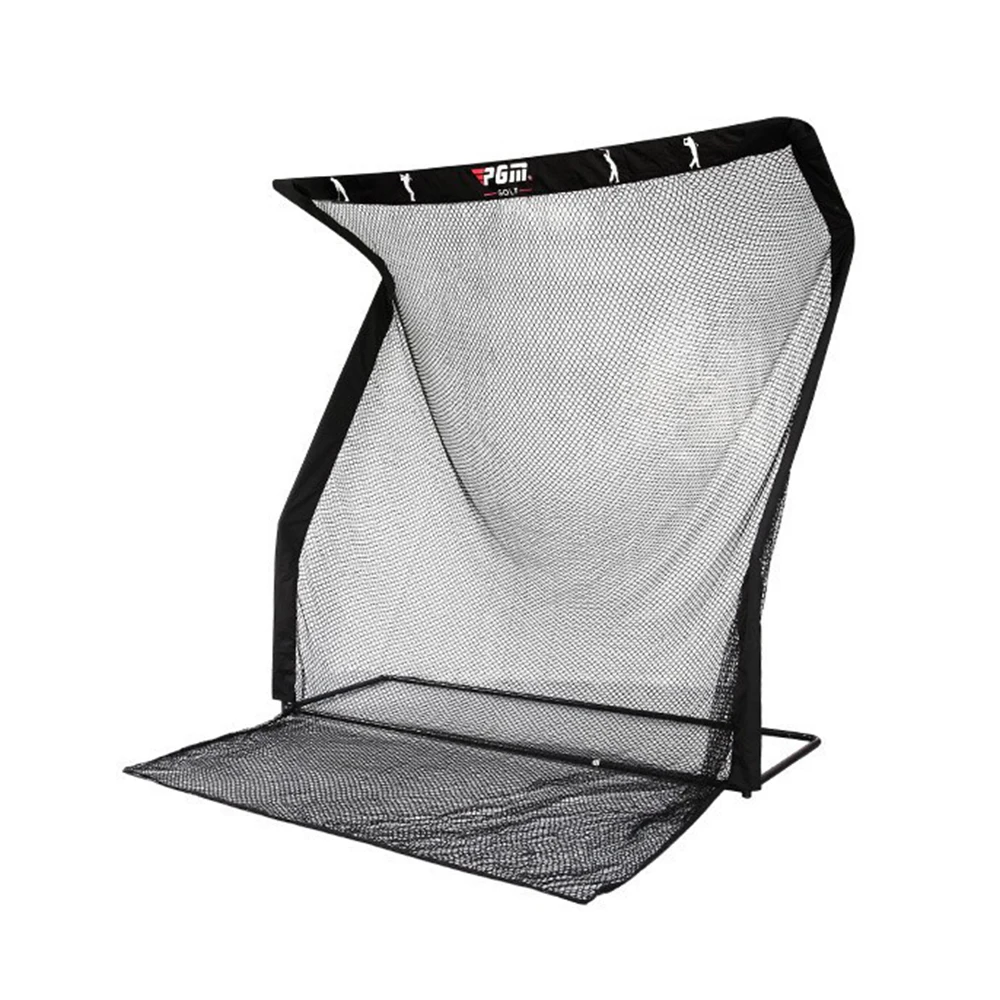 Golf Practice Net Professional Swing Cut Training Equipment Anti Rebound Strike Net LXW019