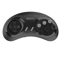 Wireless Console 2.4G Built-in Mega Drive SG800 Retro 5000 Classic Games Controller Gamepad Video Stick for Sega Game Console