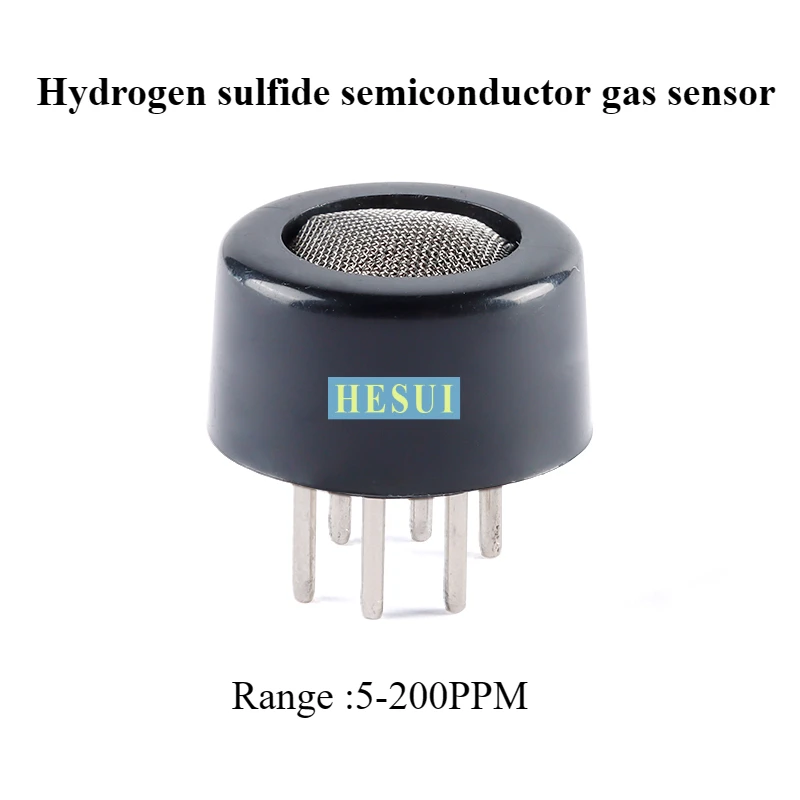 Original MQ-136 hydrogen sulfide semiconductor gas sensor range 5-200PPM