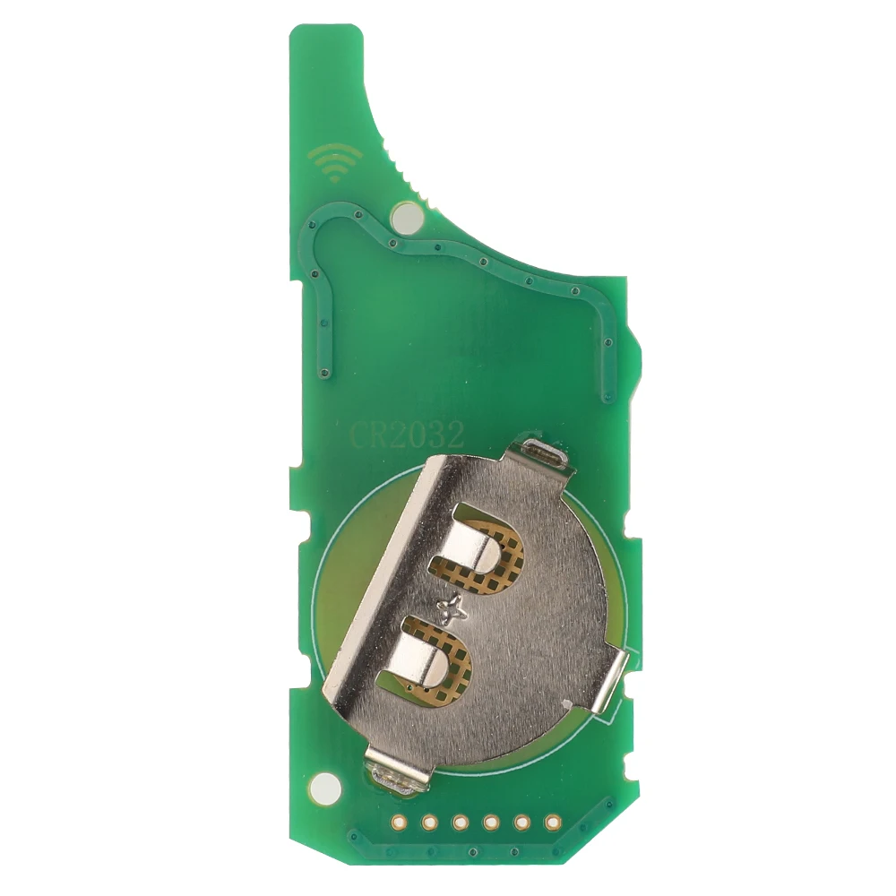jingyuqin EWS ID44 / ID46 315/433.92Mhz Flip Car key For LAND ROVER Range Rover Vogue 2006-2009 HU92 3BTN Folding Remote Control