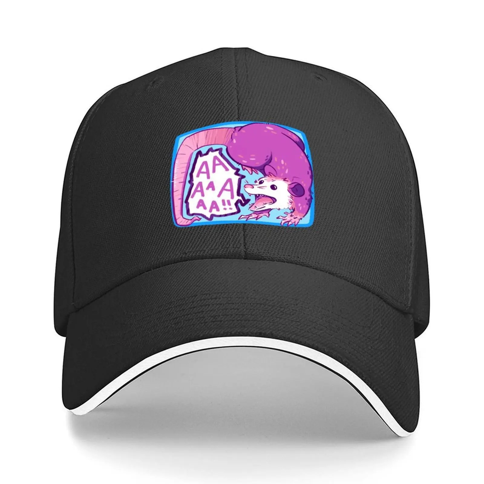 

Screaming Possum (Original) Baseball Cap Winter hat western Hat designer cap Sunscreen Men Hats Women's