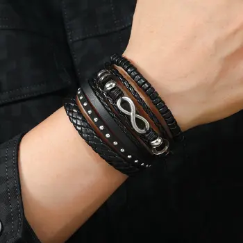 10 best sales Bracelet men nepal - №4