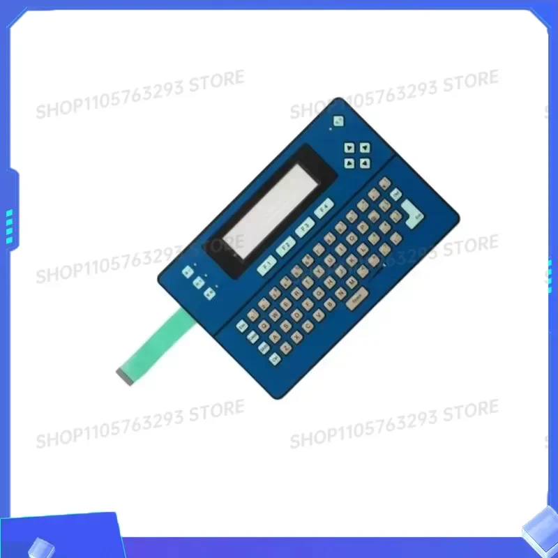 for KGK JET CCS-R Membrane Keyboard Button Panel Replacement Part for Industrial Printer Control Interface