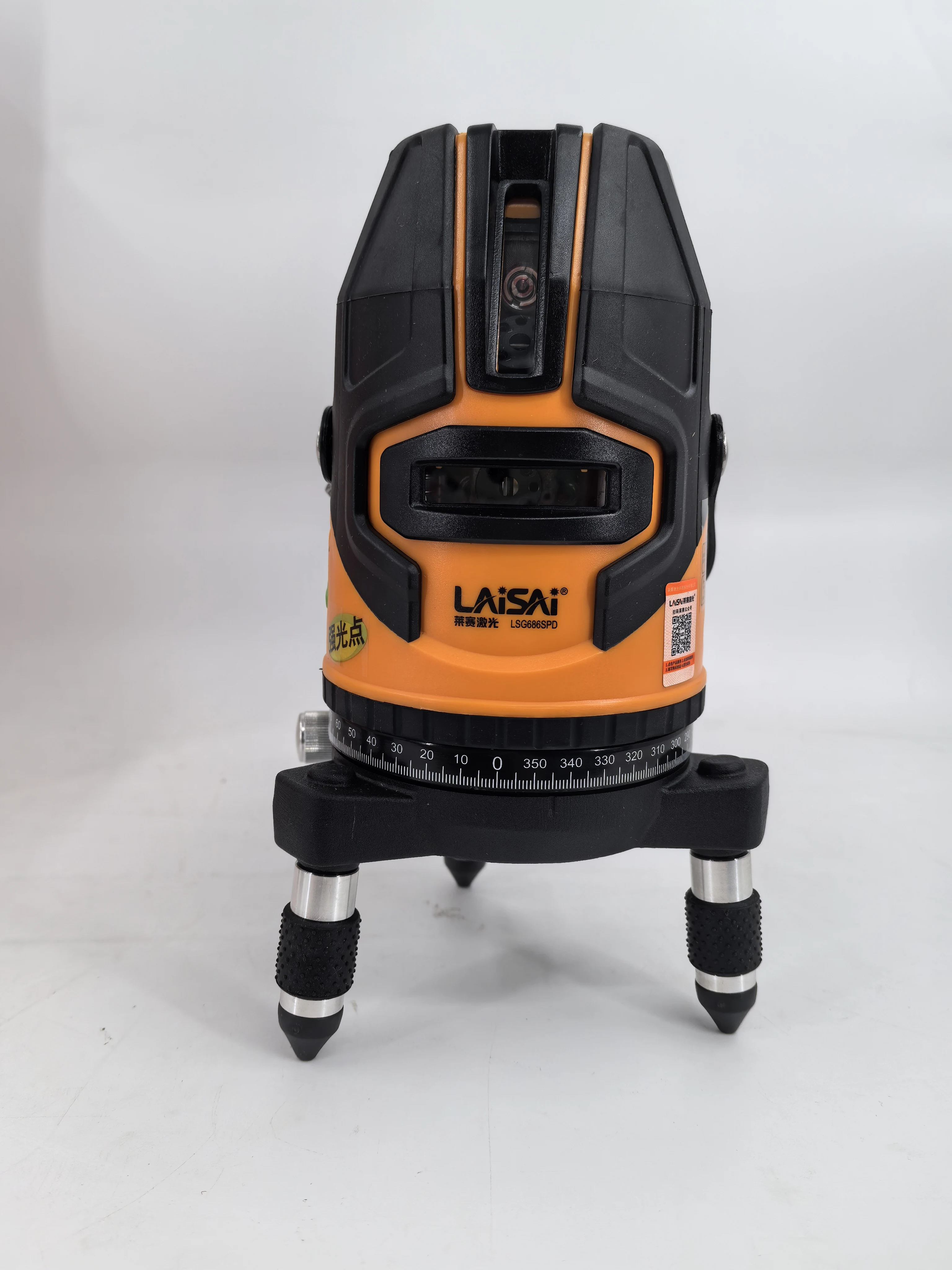 جهاز قياس مستوى الليزر الدوار  - مراجعة Laser Level Rotary وسعره