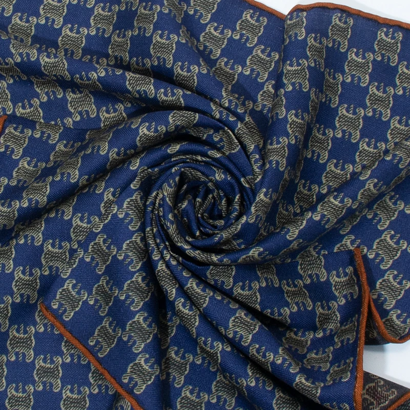 Thumbnail 4 - #21 Best Silk Neck Scarf to Buy In 2026