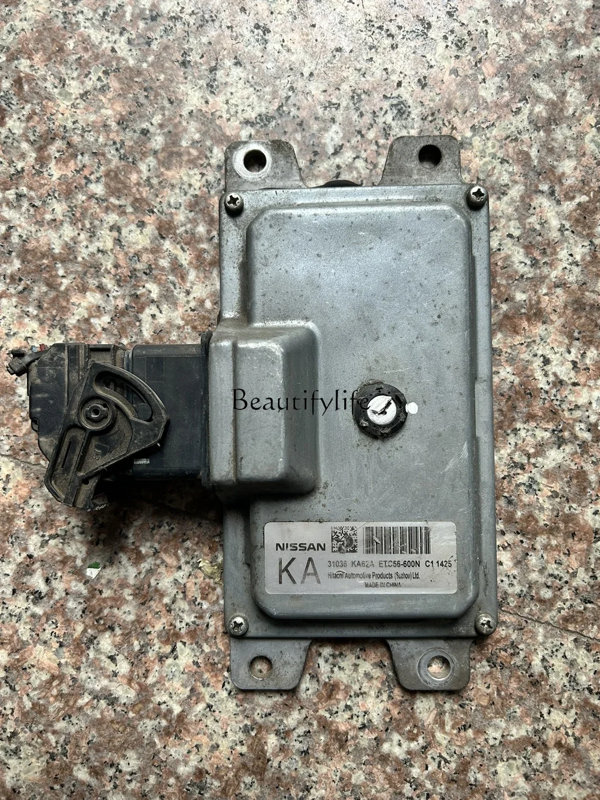 

Automobile transmission computer board module 31036 JN30B