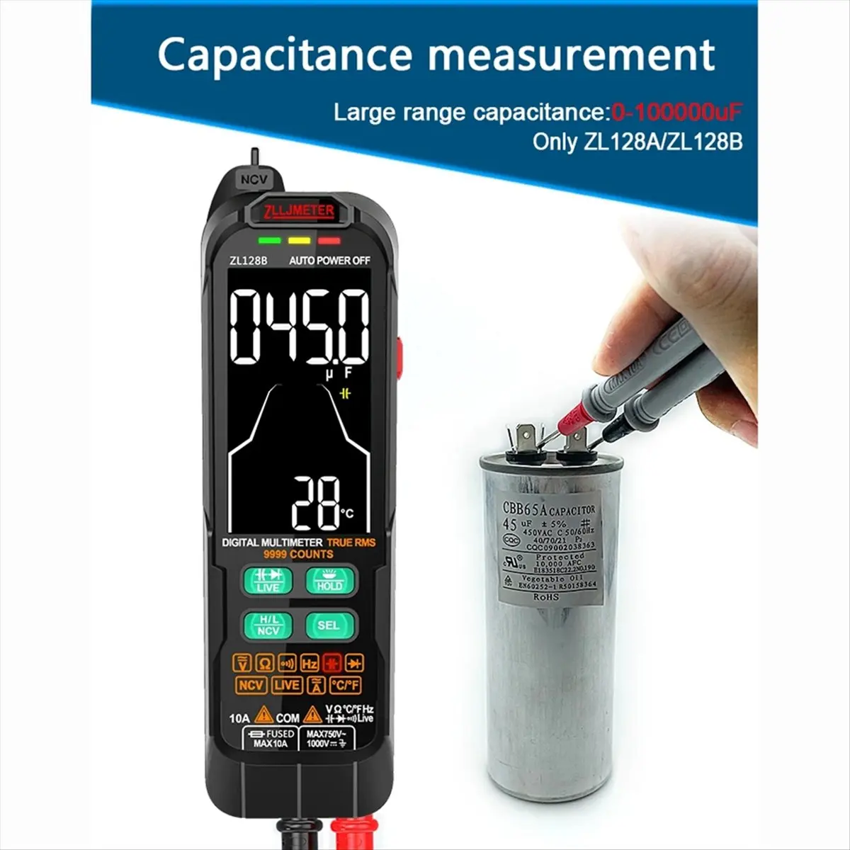 A95G Smart Multimet…