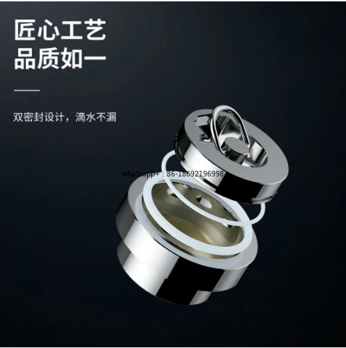 Swimming Pool Bathtub Floor Drain Full Copper Hot Spring Soak Pool Diving Swimming Pool Floor Drain Bath Overflow