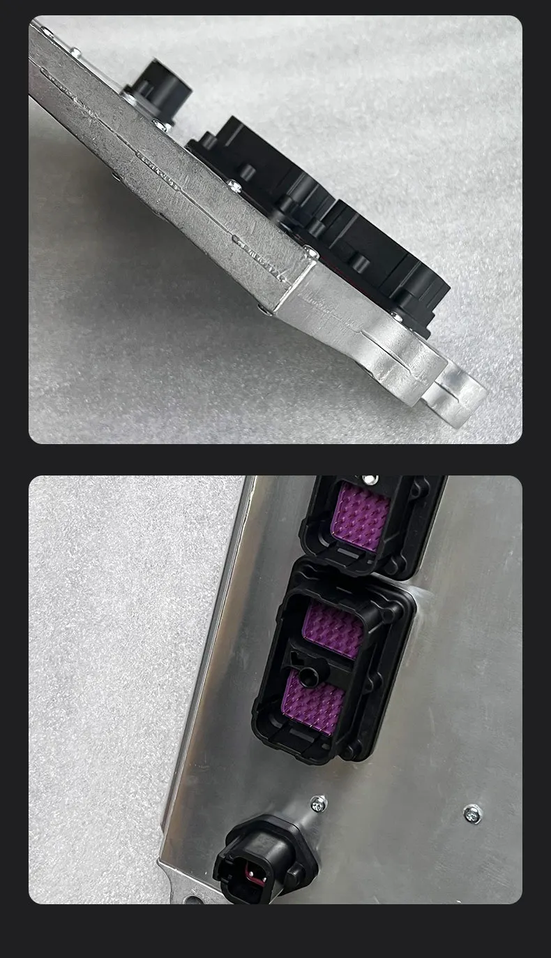 تنطبق على وحدة تحكم محرك الكمون CM876 لوحة الكمبيوتر 4963807 تنطبق على شاحنة Futian Shaanxi الثقيلة